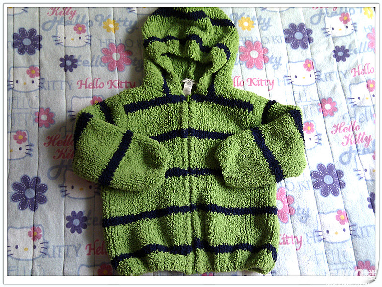 给6个月的宝宝添置的新衣服春装