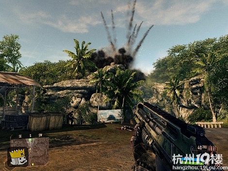 孤岛危机:弹头 游戏下载