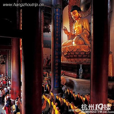 灵隐寺门票 杭州灵隐寺门票 灵隐寺门票价格 灵