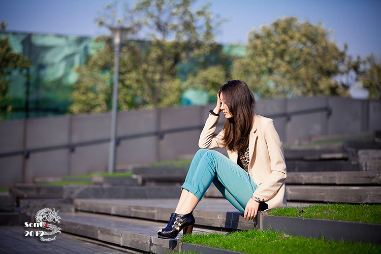 当我孤单的时候还可以想你么-筱素