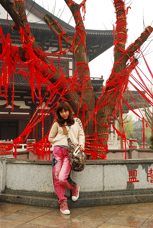 宿命的旅程--西安临潼乾陵华山自助游攻略-游记