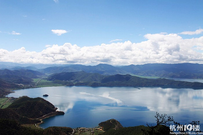 去香格里拉,去看张杰谢娜结婚的地方方!-第2页