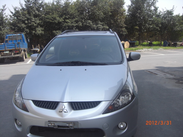 2006年三菱格蓝迪