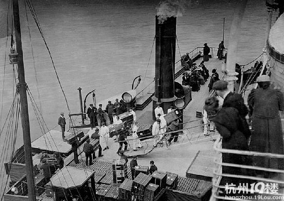 泰坦尼克号宠物故事多 猫咪逃跑似预言悲剧(图