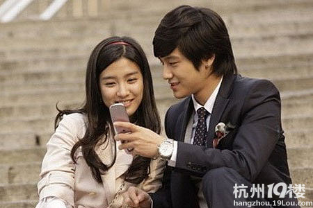 韩剧情侣对对碰 谁最般配?