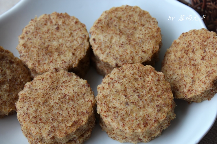 【王梓妈】粗粮红米糕