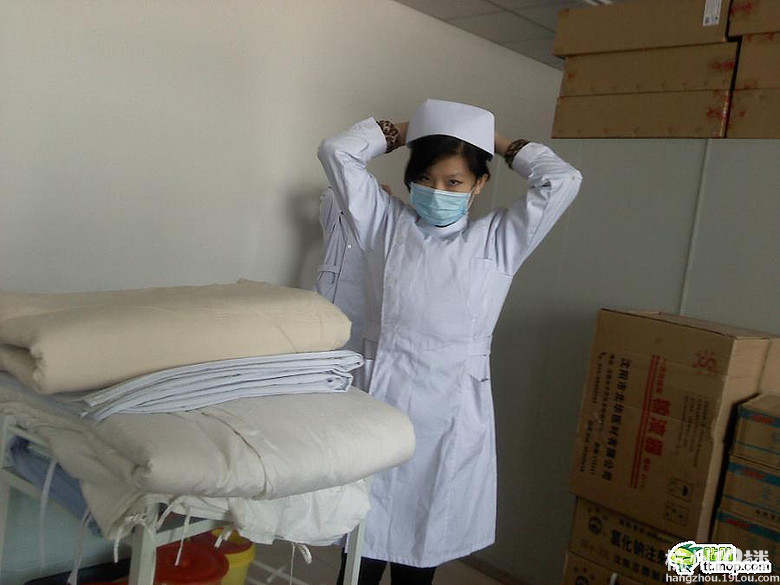 TAT 实习小护士们的各种苦逼生活,不喜勿喷
