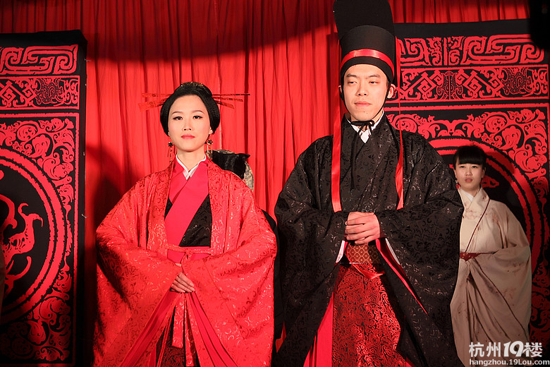 ◆更新我们婚礼视频◆【汉式婚礼】