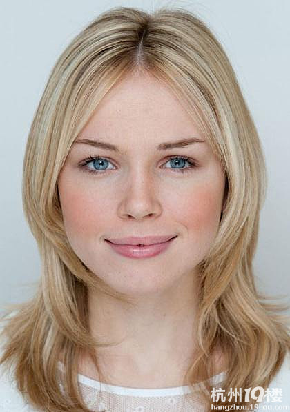     大头照,不算非常漂亮,但确实