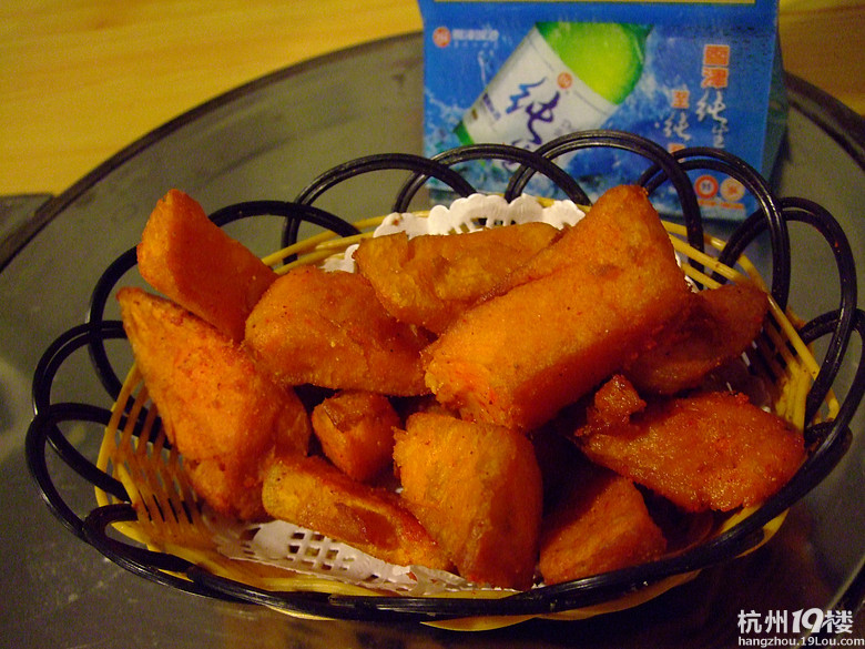 厦门的一点点美食.