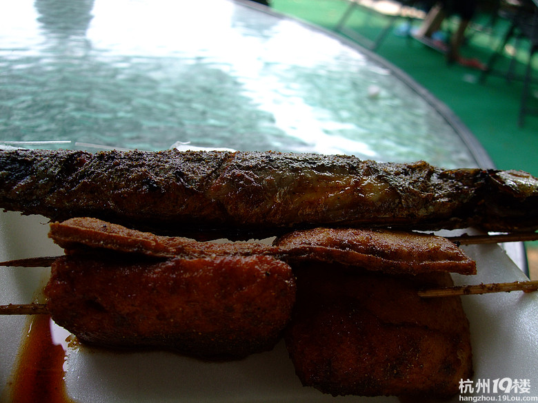 厦门的一点点美食.