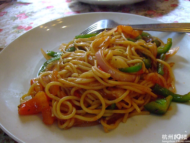 厦门的一点点美食.