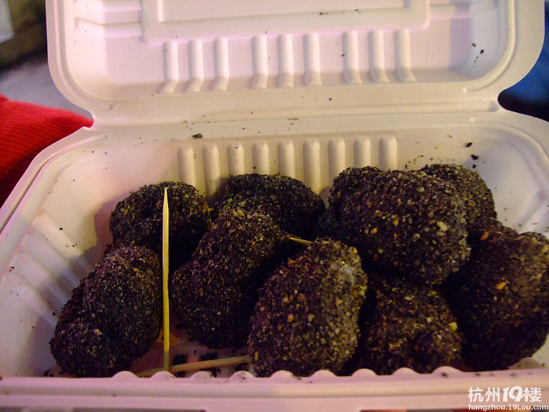 厦门的一点点美食.