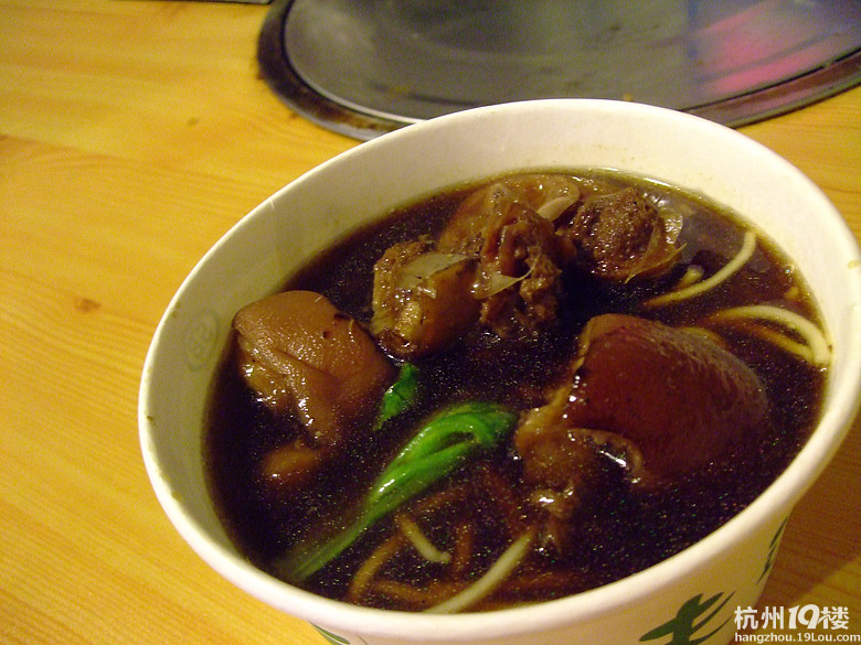 厦门的一点点美食.