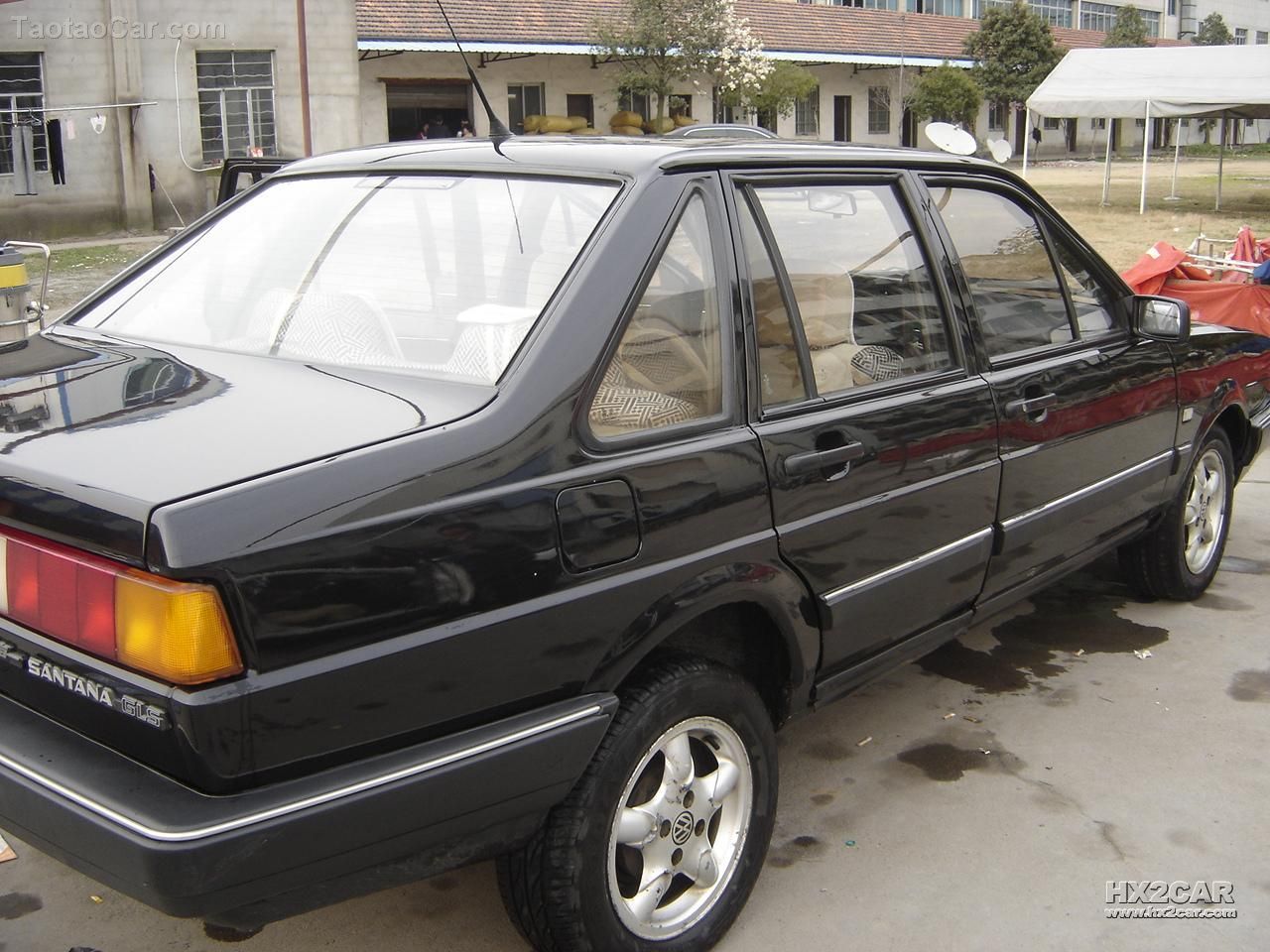 大众普桑世纪新秀转让