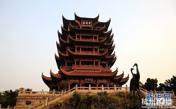 国内各地标志性建筑大盘点-爆笑堂-口水话题-杭州19楼