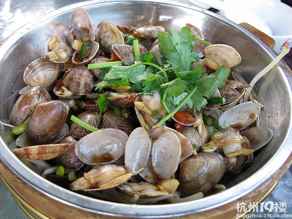 【8隊】錢塘江邊的美食新去處