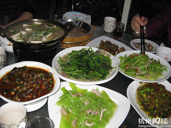 【8隊】錢塘江邊的美食新去處