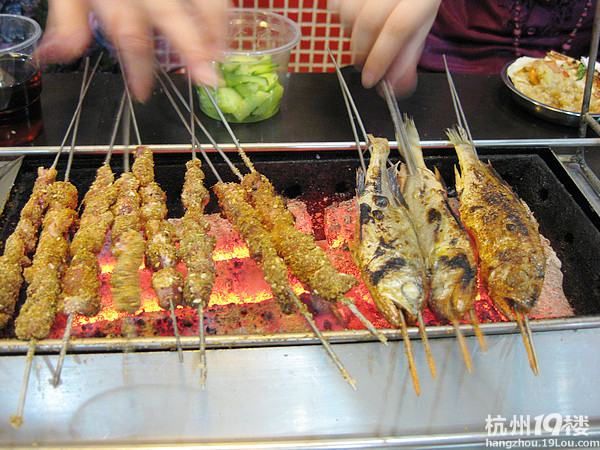 【8隊】錢塘江邊的美食新去處