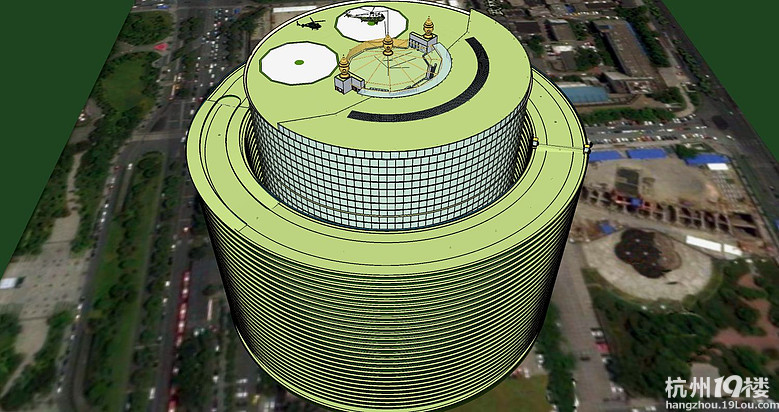 破解城市停车难，建设万级泊位超大规模停车场的可行性方案