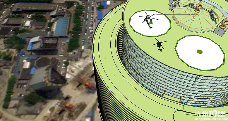 破解城市停车难，建设万级泊位超大规模停车场的可行性方案