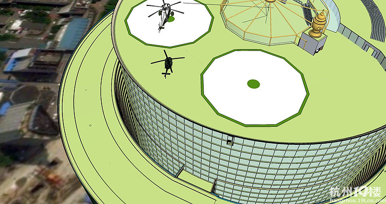 破解城市停车难，建设万级泊位超大规模停车场的可行性方案