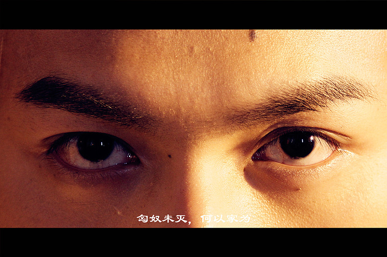 杭州汉服同袍自制《汉武大帝》同人剧《封狼居