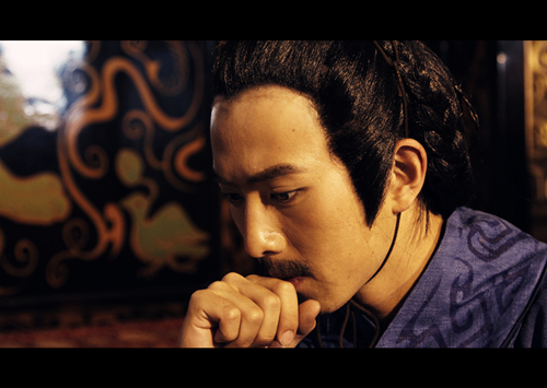 杭州汉服同袍自制《汉武大帝》同人剧《封狼居