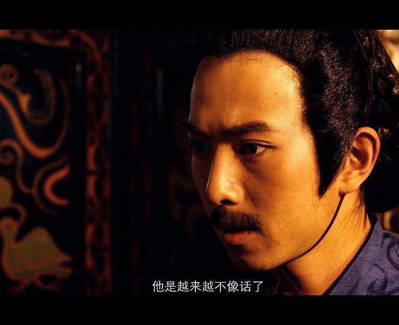 杭州汉服同袍自制《汉武大帝》同人剧《封狼居