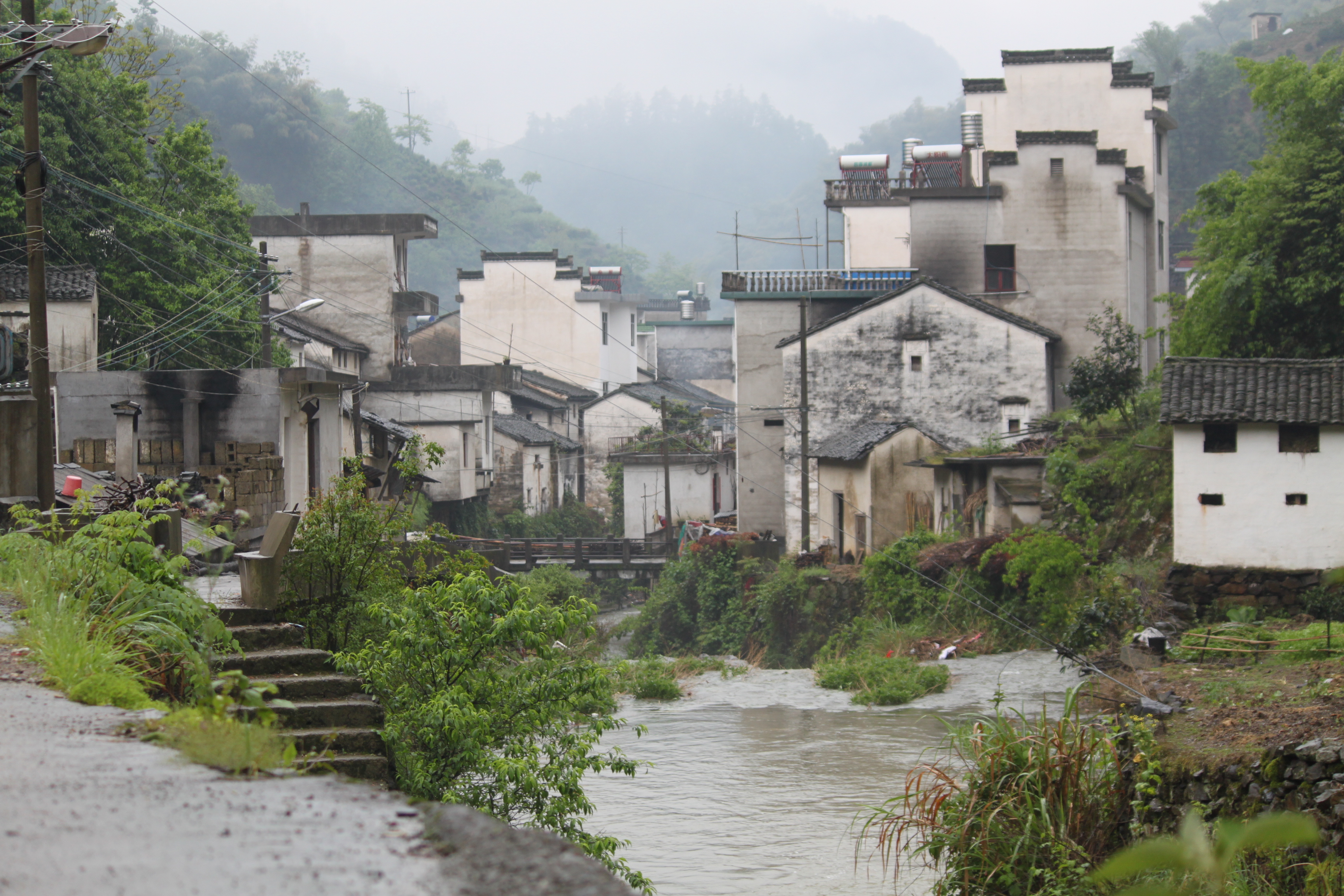 歙县乡村-风景照-19摄区-杭州19楼