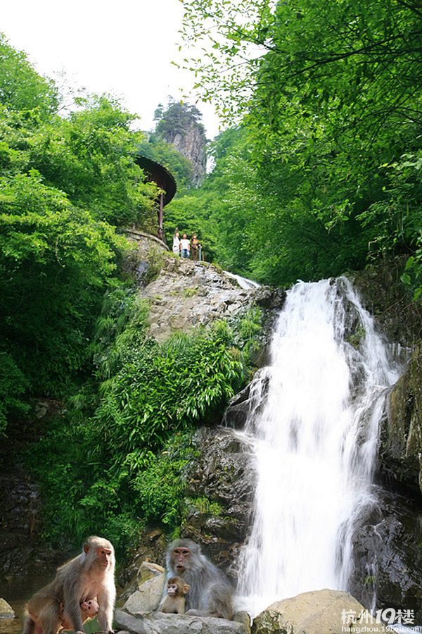 小九寨沟——临安太湖源