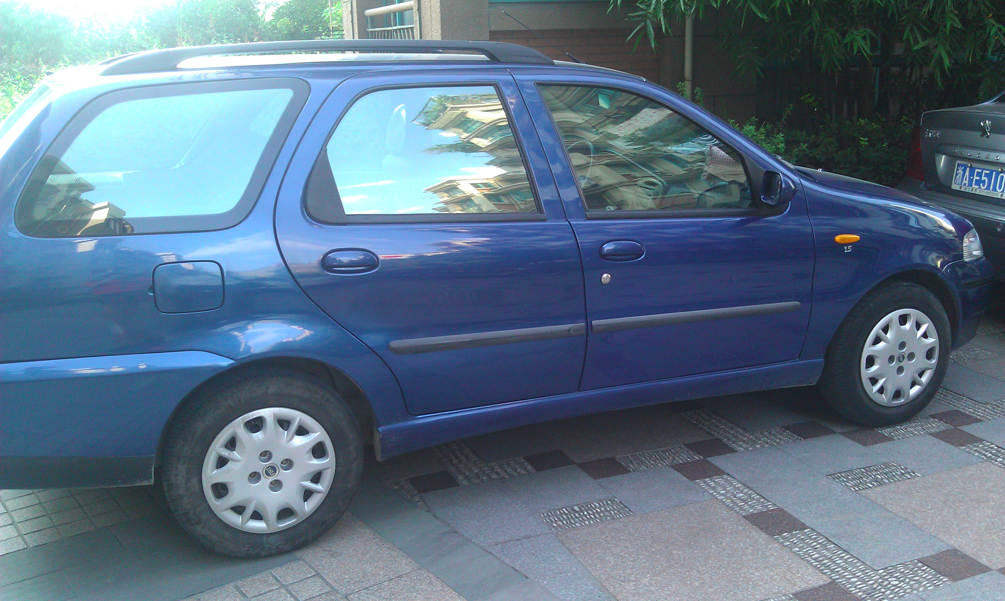 05年菲亚特周末风转让,车况不错,有意者进