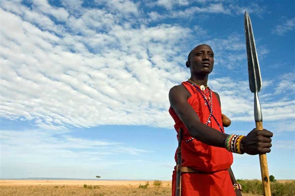全球各地"彪悍"成人礼仪式