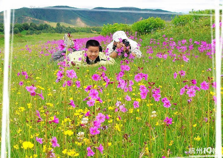 梦开始的地方彩云之南香格里拉-梅里雪山-雨崩-泸沽湖夏日亲子游