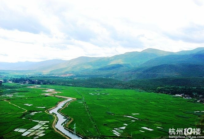 梦开始的地方彩云之南香格里拉-梅里雪山-雨崩-泸沽湖夏日亲子游
