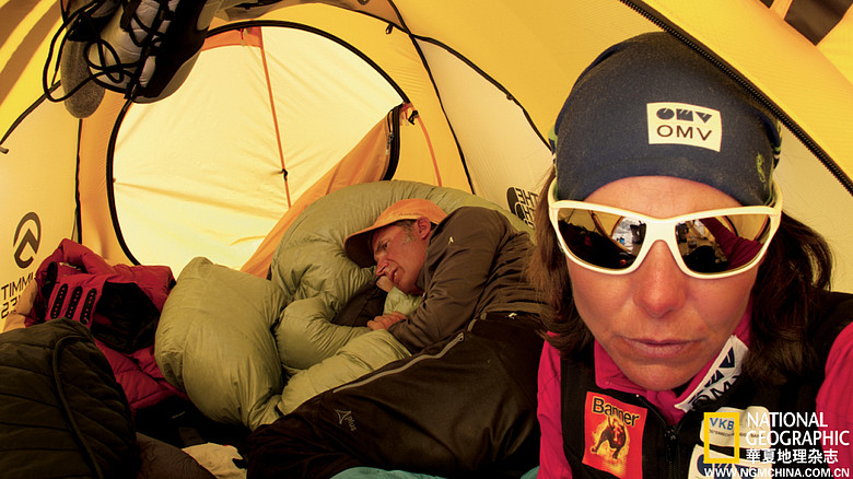 攀登8611米狂暴之山乔戈里峰的凶险与激情(