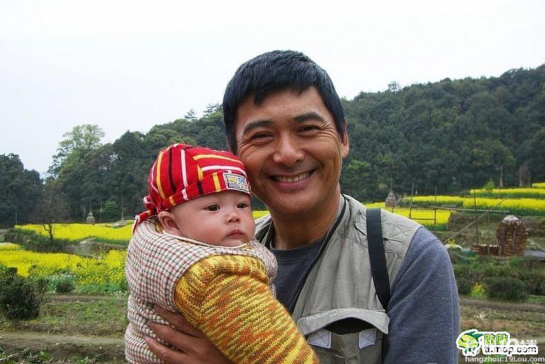 发哥儿子私房照曝光