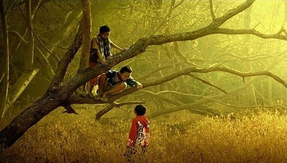 【六一】那些年,我们一起玩过的游戏,最美丽的小时候(6/2-3)