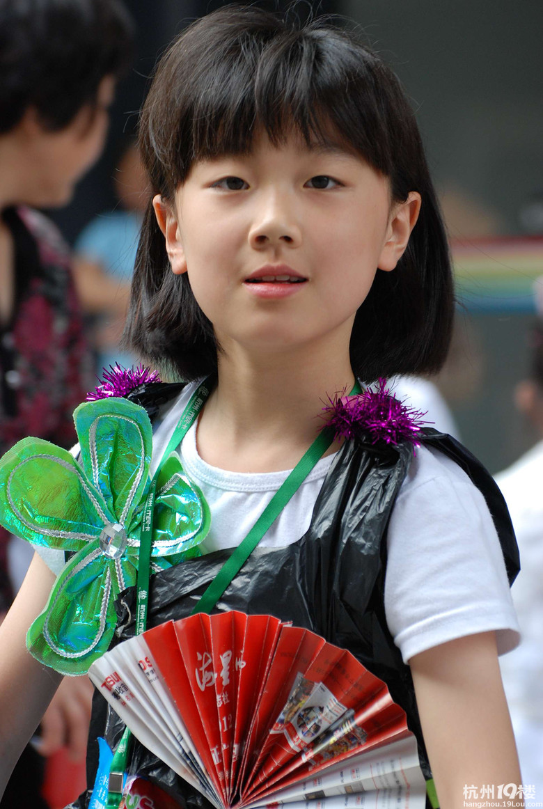 孩子们的节日,孩子们的cosplay盛宴