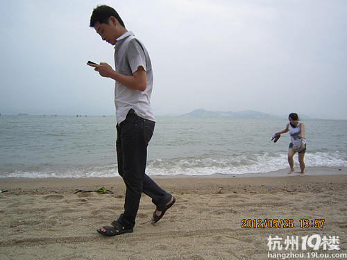 1男7女的厦门4日游