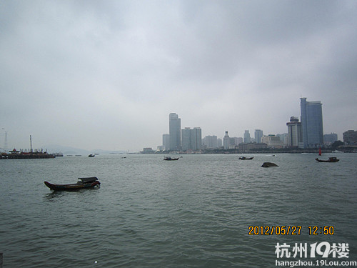 1男7女的厦门4日游