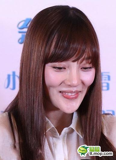 李小璐现在的脸好恐怖!最后一张亮了-明星-手机随手拍-杭州19楼