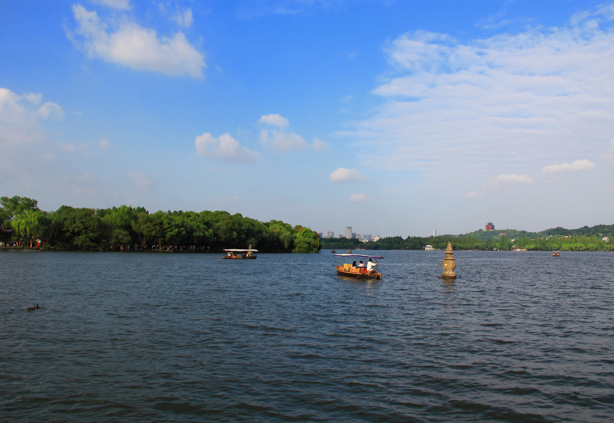 6月2号的西湖太美了-风景照-19摄区-杭州19楼