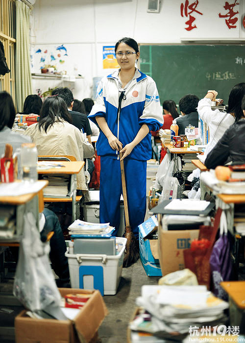 高四日记 复读生的内心独白(图)-高考升学-中
