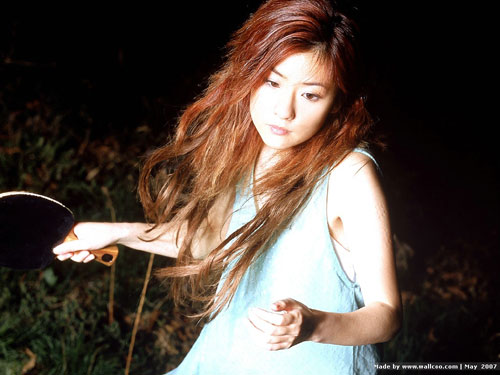 最美兵乓球美女四元奈生美写真,对手:和她打球都不能专心