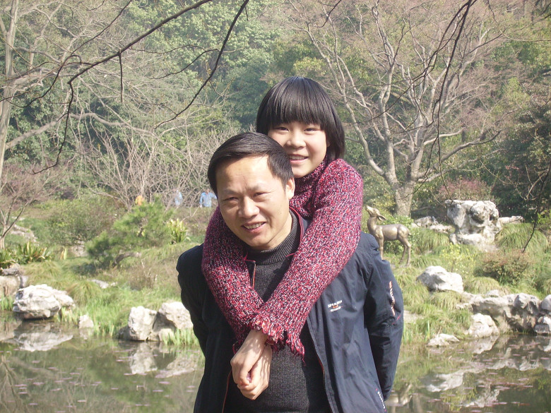 [2012父亲节]征集杭城最有爱的父子照片