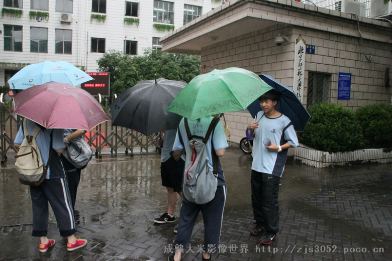 杭州中学勇进中学图片