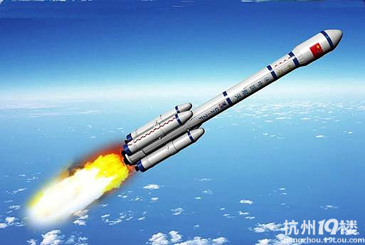 神九与天宫的约会纳米科技也一样有飞天梦