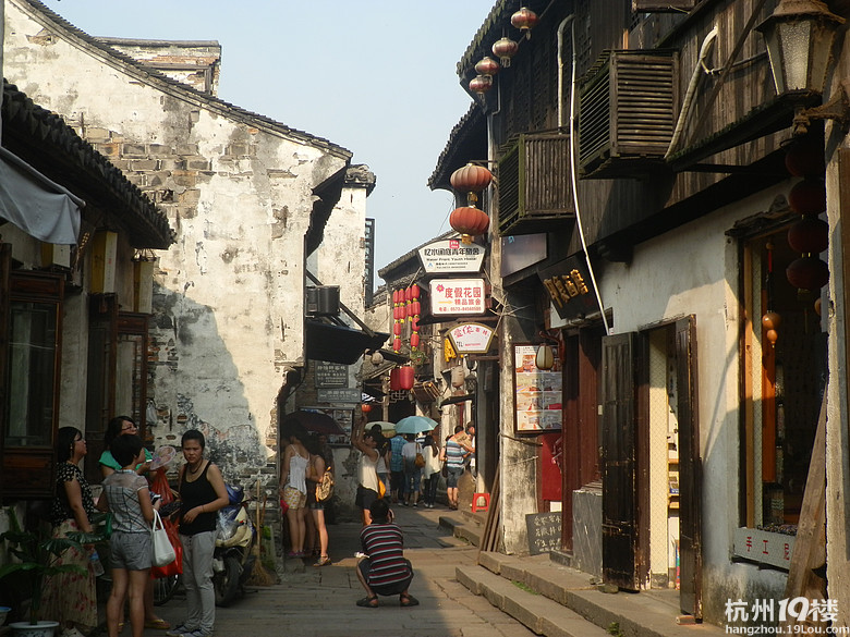 西塘两日游