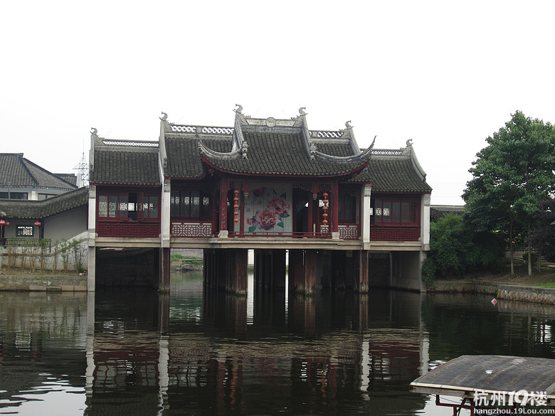 西塘两日游